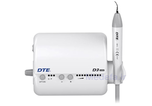 جرمگیر فایبر اپتیک (نوری) وودپکر مدل  DTE D3 LED