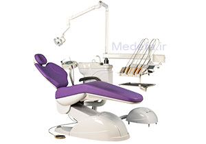 یونیت دندانپزشکی فرازمهر مدل پرستو FX 1020-402T