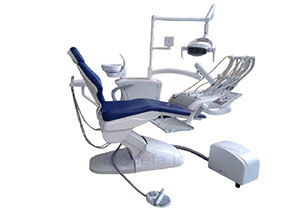 یونیت دندانپزشکی کارن 709